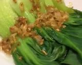 Foto langkah ke 4 dari resep Pakcoy bawang putih.