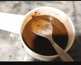 A picture of step 2 of Coffee Butter Cream Pastry.