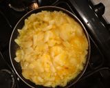 Foto del paso 6 de la receta Tortilla de patatas o tortilla Española