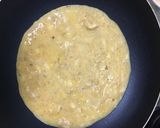 Foto del paso 4 de la receta: Panqueques de banana y canela