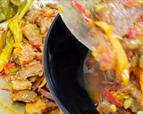 Foto langkah ke 9 dari resep 149. Sambal Daging Mercon.