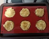 Foto del passaggio 4 della ricetta Sformatini di polenta con cuore filante