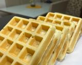 Foto del paso 1 de la receta: Waffle