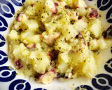 Foto del paso 4 de la receta: Ensalada de pulpo y patata