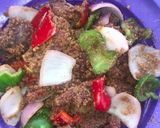 A picture of step 2 of Pan Suya.