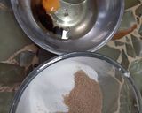 Foto del paso 2 de la receta: Muffins de banana ¡Muy fáciles y rápidos! 🍌