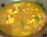 ফুলকপি পার্শে ঝোল(foolkopi parse jhol recipe in Bengali) রেসিপি ধাপ - 4 ছবি