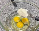 Foto del paso 3 de la receta: Tarta de queso y cebolla