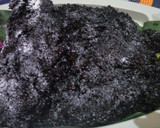 Foto langkah ke 3 dari resep Tape ketan hitam.