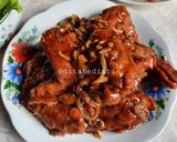 Foto langkah ke 8 dari resep 203. Sayap Ayam Saos Mentega.