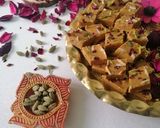 મગસ (Magas Recipe In Gujarati) રેસીપી સ્ટેપ4ફોટો