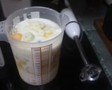Foto del paso 2 de la receta: Budín de plátanos maduros
