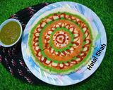 સોજી ઢોકળા કેક (Sooji Dhokla Cake Recipe In Gujarati) રેસીપી સ્ટેપ4ફોટો