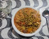 Foto del paso 9 de la receta: Guiso de Arroz con vegetales con carne