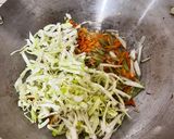 Foto langkah ke 2 dari resep Lumpia Isi Bihun.