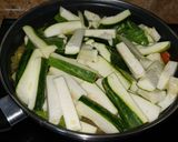 Foto del paso 2 de la receta: Calabacín con cúrcuma