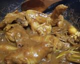 Foto langkah ke 2 dari resep Ayam Goreng Kremes.