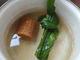 Bubur Sumsum Lembut