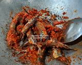 Foto langkah ke 4 dari resep Ikan Kembung Balado.