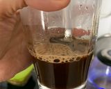 Hình bước làm 1 của món Cà Phê Kem Nâu (Kem Tiramisu)