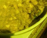 Foto del paso 4 de la receta: Muffins de manzana y canela