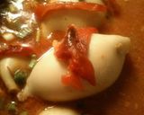 Foto del paso 1 de la receta: Calamares Rellenos