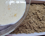 Foto del paso 3 de la receta: Tarta crumble manzanas y peras, sin gluten