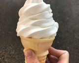 A picture of step 5 of No churn homemade soft serve ice cream!!!.
