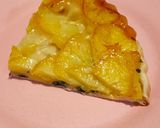 Une image de l'étape 5 de Tarte tatin pommes de terre et Comté.