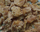 குஜராத்தி கட்டா மிட்டா தால் தட்கா (Gujarathi khatti meethi dal tadka recipe in tamil) ரெசிபி ஸ்டேப் 5 புகைப்படம்