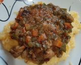 Foto del paso 2 de la receta: Polenta instantánea