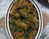 આલુ રીંગણ બહાર રેસીપી સ્ટેપ4ફોટો