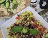 صورة لخطوة 4 من وصفة سلطه البطاطا من مطبخ نانا
