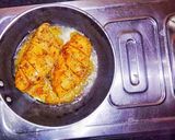 চিকেন স্টেক উইথ চিজি ম্যাশড্ পটেটো (chicken steak with cheesy mashed potato recipe in Bengali) রেসিপির ধাপ 3 ছবি