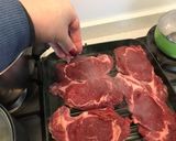 Foto del paso 1 de la receta: Cómo hacer un bistec a punto