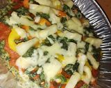 Foto del paso 7 de la receta: Pizza de brócoli