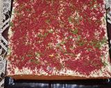 Foto langkah ke 7 dari resep Bolu Red Velvet.