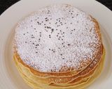 A picture of step 11 of Pancakes with homemade ice cream.