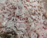 Foto langkah ke 1 dari resep Isian Ayam untuk Lemper.