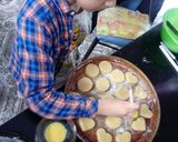 Foto del paso 6 de la receta: Scons de limón! 🍋