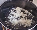 Kókuszos - zöldborsós - spenótos csirke recept fázis 2 fotója