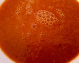 A picture of step 2 of My Tomato & Chorizo Soup.