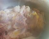 A picture of step 3 of Chicken stew.