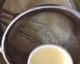 A picture of step 5 of Eggless Lemon Cake.