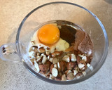 Foto del paso 1 de la receta: Brownie de harina de almendras en taza