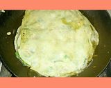 Foto langkah ke 3 dari resep Martabak Telur Daging Bayam (dengan kulit lumpia).