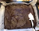 Sütötökös brownie recept fázis 8 fotója