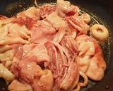 Foto del paso 2 de la receta Calamares encebollados