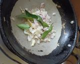 A picture of step 1 of Soyabean sabji.