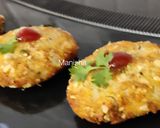 A picture of step 9 of Paneer Oats Spicy cutlets.